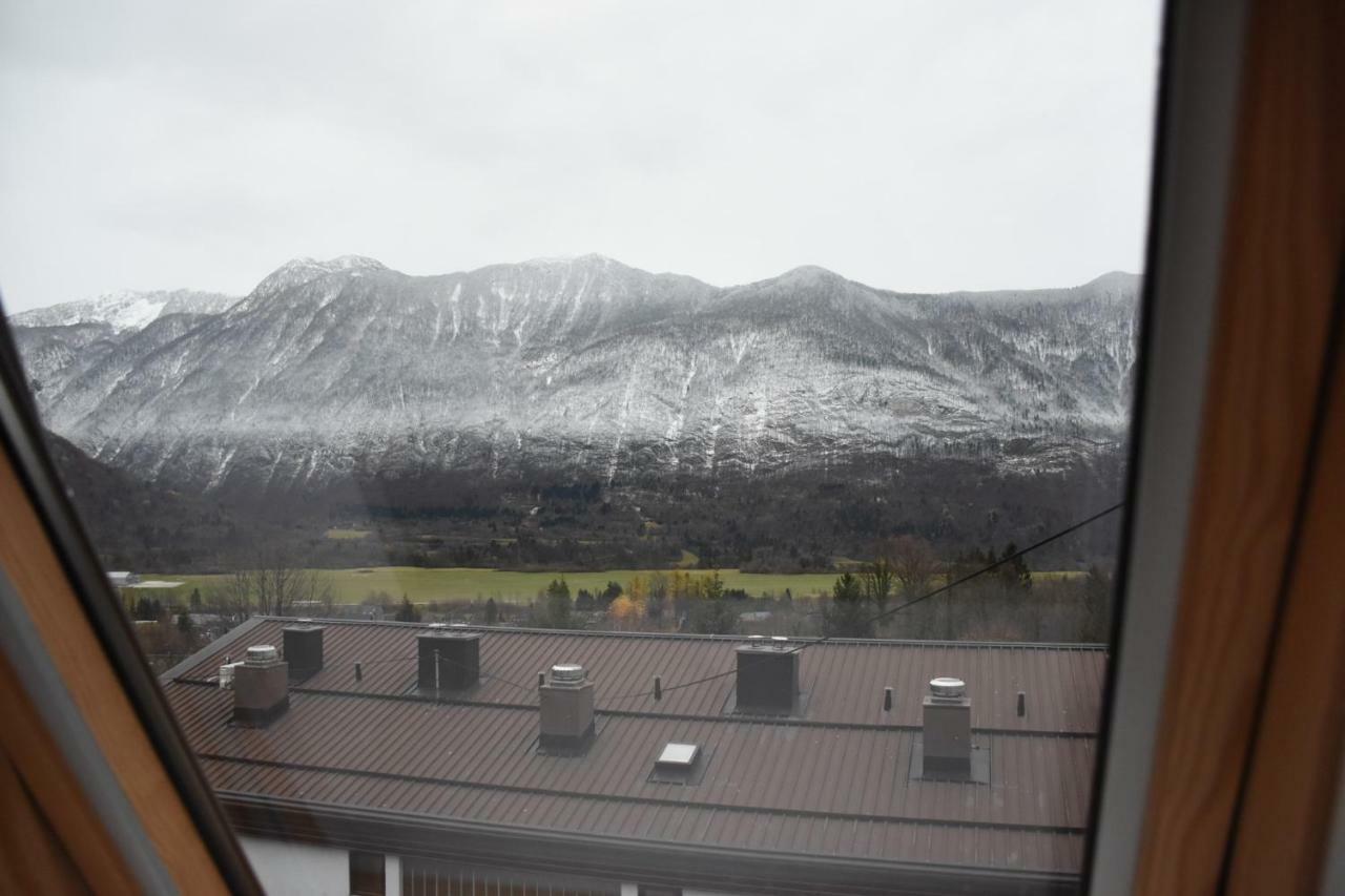 Apartment Frilena Bovec Kültér fotó