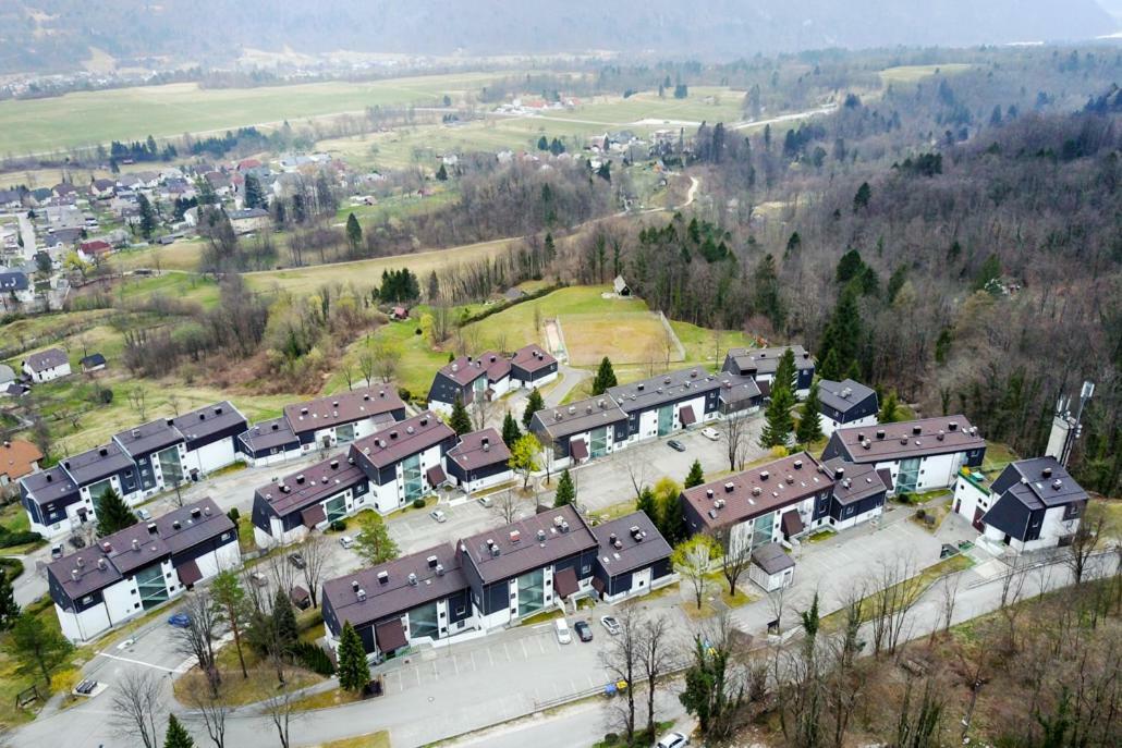 Apartment Frilena Bovec Kültér fotó